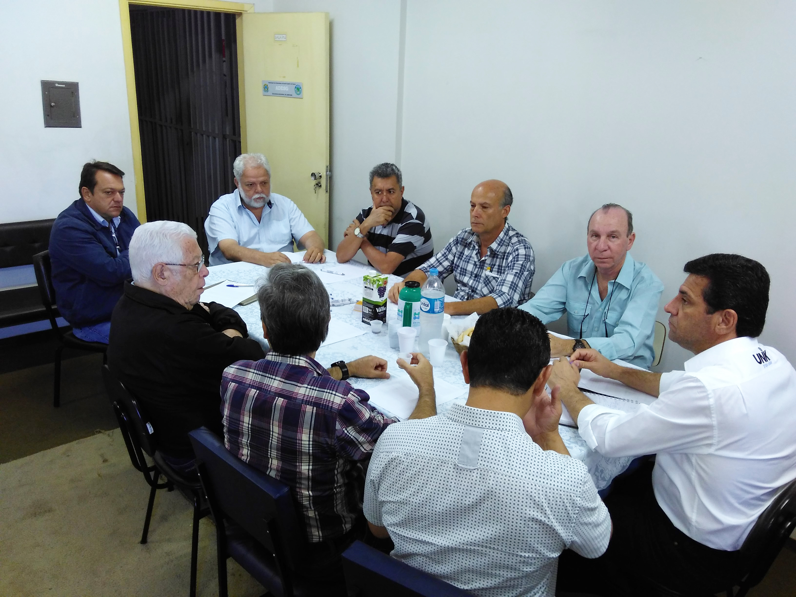 Delegacia Regional da ADESG Uberaba define detalhes do CEPE 2017